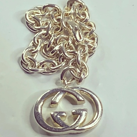Gucci luxury 925 Sterling Silver Bracelet Vintage 😍 - Picture 6 of 6